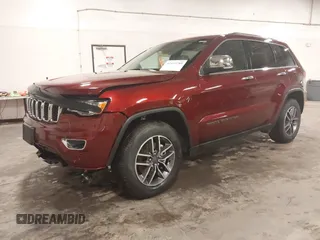 2019 Jeep Grand Cherokee Limited X с VIN 1C4RJFBG4KC590710, выставлен на аукционе IAAI как лот 42419789 с пробегом 35 017 миль миль и . История ставок и продаж доступна на DreamBid. Изображение 19.