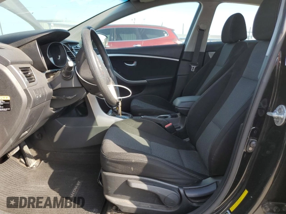 2014 Hyundai Elantra GT with VIN KMHD35LH5EU230863, listed as a Copart auction lot 72203504 with 102,588 mi miles and Clean Title. Bid and sale history available at carsss.com. Image 7.
