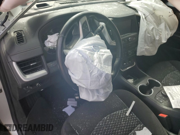 2021 GMC Terrain SLE с VIN 3GKALTEV7ML319930, выставлен на аукционе Copart как лот 53754315 с пробегом 29 088 миль миль и Чистый • Clean title. История ставок и продаж доступна на DreamBid. Изображение 8.
