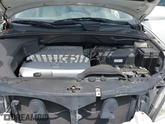 2008 Lexus RX 350 z VIN JTJGK31UX80013763, wystawiony jako IAAI lot #42121125 z przebiegiem 171 038 mil mil oraz . Historia ofert i sprzedaży dostępna na DreamBid. Obrazek 10.