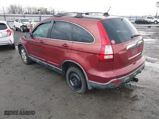 2007 Honda CR-V EX-L with VIN JHLRE48707C078002, listed as a IAAI auction lot 41717954 with 325,257 mi miles. Bid and sale history available at carsss.com. Image 3.