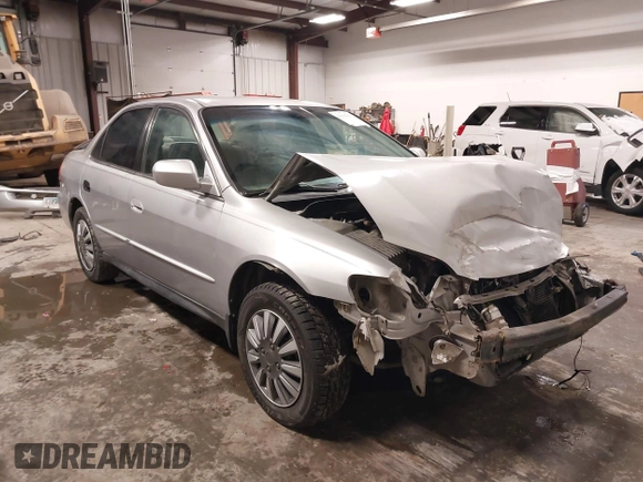 2001 Honda Accord LX with VIN 1HGCG55421A079332, listed as a IAAI auction lot 41615662 with 254,314 mi miles and . Bid and sale history available at DreamBid. Image 1.