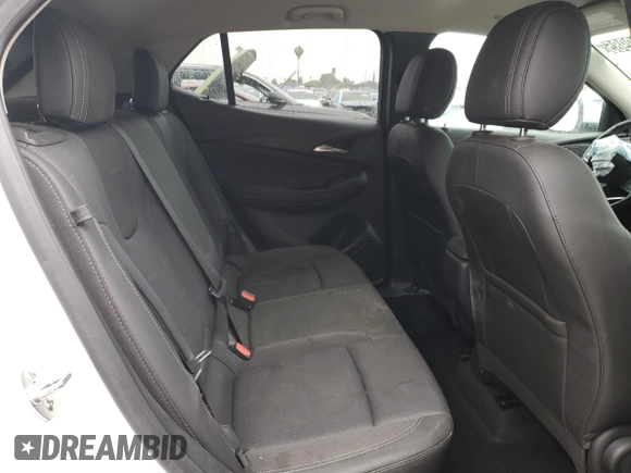 2024 Buick Encore GX Preferred with VIN KL4AMBS26RB147065, listed as a Copart auction lot 55319985 with 14,614 mi miles and Clean title. Bid and sale history available at DreamBid. Image 11.