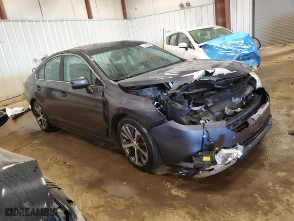 2016 Subaru Legacy 2.5i Limited with VIN 4S3BNBL67G3018204, listed as a Copart auction lot 50868645 with 168,711 mi miles and Clean Title. Bid and sale history available at carsss.com. Image 4.