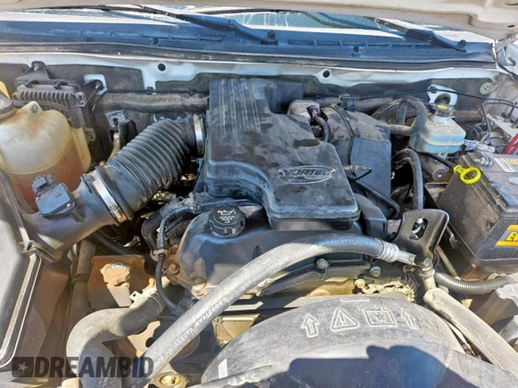 2005 Chevrolet Colorado LS Z85 with VIN 1GCCS198958279866, listed as a Copart auction lot 64752335 with Not provided miles and Clean title. Bid and sale history available at DreamBid. Image 7.