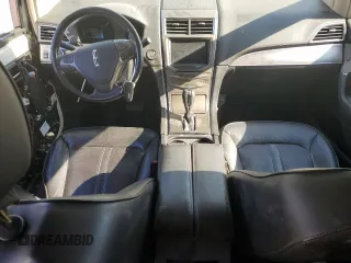 2012 Lincoln MKX with VIN 2LMDJ8JK2CBL13731, listed as a Copart auction lot 47603885 with 171,251 mi miles and Salvage Title. Bid and sale history available at DreamBid. Image 8.