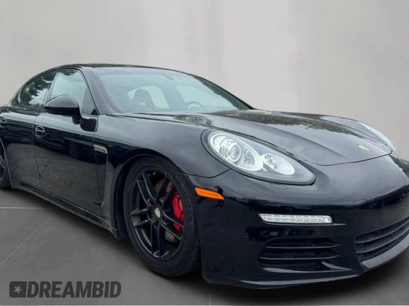 2016 Porsche Panamera 4 с VIN WP0AA2A71GL000493, выставлен на аукционе Copart как лот 61692925 с пробегом 84 384 миль миль и Чистый • Clean title. История ставок и продаж доступна на DreamBid. Изображение 1.