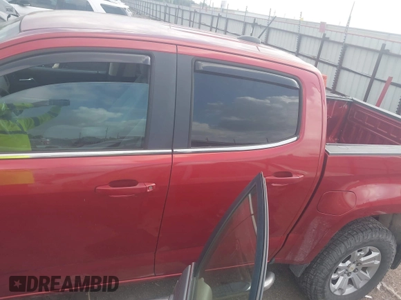 2016 Chevrolet Colorado 2WD LT with VIN 1GCGSCE39G1106657, listed as a IAAI auction lot 42527205 with 229,749 mi miles and . Bid and sale history available at DreamBid. Image 14.