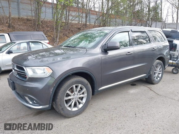 2017 Dodge Durango SXT with VIN 1C4RDJAG2HC905248, listed as a IAAI auction lot 42155326 with 225,862 mi miles and . Bid and sale history available at DreamBid. Image 23.