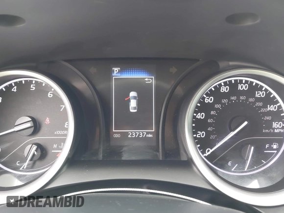 2023 Toyota Camry LE z VIN 4T1C11AKXPU804367, wystawiony jako IAAI lot #42019545 z przebiegiem 23 737 mil mil oraz . Historia ofert i sprzedaży dostępna na DreamBid. Obrazek 7.
