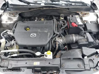 2011 Mazda Mazda6 i Touring with VIN 1YVHZ8CH3B5M04063, listed as a IAAI auction lot 41955922 with 151,409 mi miles. Bid and sale history available at carsss.com. Image 10.
