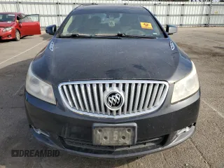 2012 Buick LaCrosse Premium 2 with VIN 1G4GG5G31CF158769, listed as a Copart auction lot 78306824 with 248,884 mi miles and Clean title. Bid and sale history available at DreamBid. Image 5.