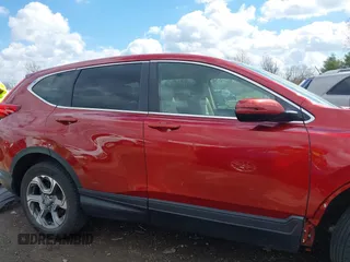 2017 Honda CR-V EX-L with VIN 5J6RW2H89HL053358, listed as a IAAI auction lot 41860728 with 83,512 mi miles. Bid and sale history available at carsss.com. Image 14.