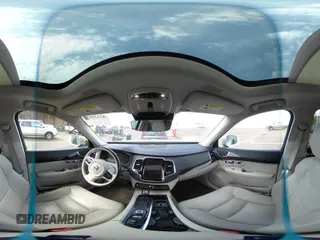 2016 Volvo XC90 T6 Momentum with VIN YV4A22PK7G1038750, listed as a IAAI auction lot 42128057 with 124,112 mi miles. Bid and sale history available at carsss.com. Image 18.