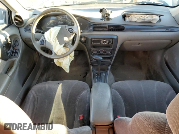 2002 Chevrolet Malibu with VIN 1G1ND52J12M513596, listed as a Copart auction lot 79084393 with 175,976 mi miles and Salvage Title. Bid and sale history available at carsss.com. Image 8.