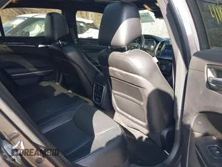 2017 Chrysler 300 with VIN 2C3CCAEG2HH559755, listed as a IAAI auction lot 41854444 with 135,744 mi miles. Bid and sale history available at carsss.com. Image 8.