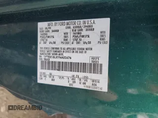 2000 Ford F-150 XL with VIN 1FTRX18LXYNA03476, listed as a Copart auction lot 55183845 with 203,163 mi miles and Clean Title. Bid and sale history available at carsss.com. Image 12.