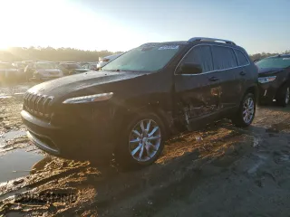 2018 Jeep Cherokee Limited с VIN 1C4PJLDB9JD568279, выставлен на аукционе Copart как лот 42180295 с пробегом 97 400 миль миль и Списание • Salvage title. История ставок и продаж доступна на DreamBid. Изображение 1.