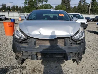 2014 Hyundai Elantra z VIN KMHDH6AH7EU028262, wystawiony jako Copart lot #56539675 z przebiegiem 94 732 mil mil oraz Tytuł czysty. Historia ofert i sprzedaży dostępna na DreamBid. Obrazek 5.