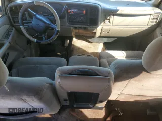 2001 Chevrolet Silverado 1500HD LS z VIN 1GCGC13U31F206888, wystawiony jako Copart lot #76606284 z przebiegiem 327 513 mil mil oraz Szkoda całkowita • Salvage title. Historia ofert i sprzedaży dostępna na DreamBid. Obrazek 8.