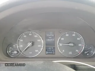 2005 Mercedes-Benz C 320 with VIN WDBRF84J45F570111, listed as a Copart auction lot 50426905 with 146,051 mi miles and Salvage title. Bid and sale history available at DreamBid. Image 9.