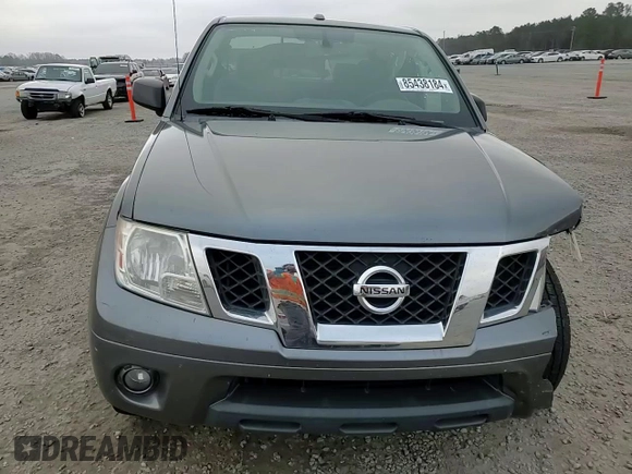 2016 Nissan Frontier SV with VIN 1N6AD0CU6GN732540, listed as a Copart auction lot 85438184 with 173,101 mi miles and Salvage title. Bid and sale history available at DreamBid. Image 10.