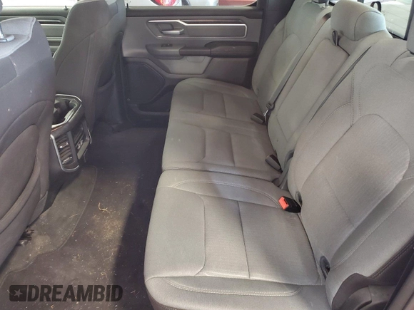 2023 Ram 1500 Big Horn with VIN 1C6RRFFG8PN560938, listed as a IAAI auction lot 42853854 with 46,784 mi miles and . Bid and sale history available at DreamBid. Image 13.