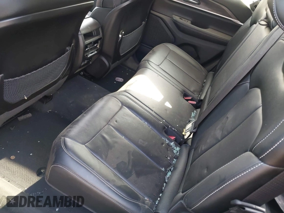 2023 Jeep Grand Cherokee Limited with VIN 1C4RJGBG5PC544669, listed as a IAAI auction lot 41683591 with 82,157 mi miles and . Bid and sale history available at DreamBid. Image 8.