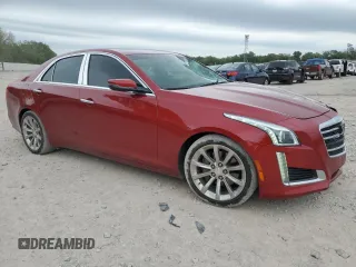 2017 Cadillac CTS Luxury RWD z VIN 1G6AR5SX2H0179092, wystawiony jako Copart lot #53948345 z przebiegiem 101 852 mil mil oraz Szkoda całkowita • Salvage title. Historia ofert i sprzedaży dostępna na DreamBid. Obrazek 4.