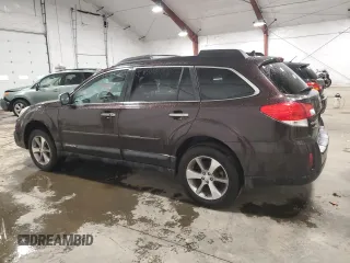 2013 Subaru Outback Limited z VIN 4S4BRCSC2D3246782, wystawiony jako Copart lot #83779454 z przebiegiem 155 958 mil mil oraz Nie do naprawy • Non repairable. Historia ofert i sprzedaży dostępna na DreamBid. Obrazek 2.