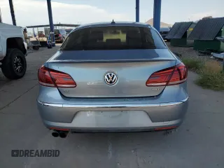 2013 Volkswagen CC Sport with VIN WVWBP7AN8DE552460, listed as a Copart auction lot 62731234 with 145,642 mi miles and Non Repairable. Bid and sale history available at carsss.com. Image 6.