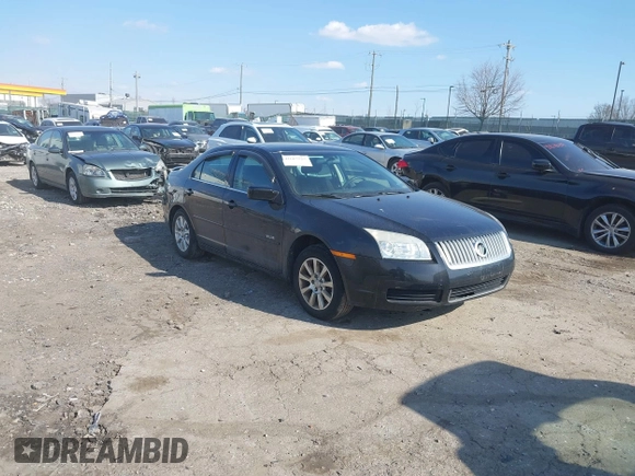 2008 Mercury Milan z VIN 3MEHM01108R628763, wystawiony jako IAAI lot #41667525 z przebiegiem 217 905 mil mil oraz . Historia ofert i sprzedaży dostępna na DreamBid. Obrazek 1.