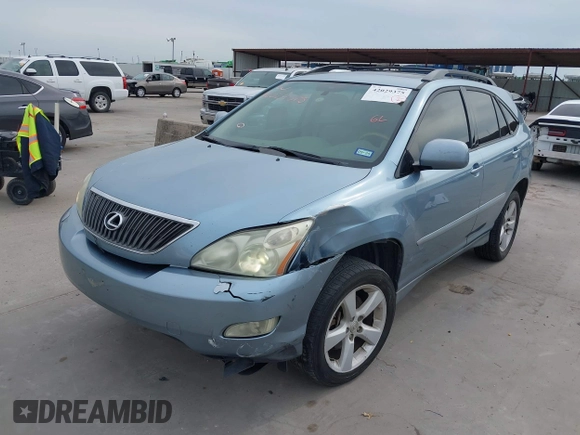 2006 Lexus RX 330 with VIN 2T2HA31U26C103482, listed as a IAAI auction lot 42029375 with 203,687 mi miles and . Bid and sale history available at DreamBid. Image 20.