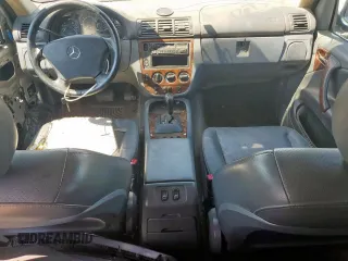 1999 Mercedes-Benz M 320/430/500 z VIN 4JGAB54E6XA140166, wystawiony jako Copart lot #54347855 z przebiegiem 227 765 mil mil oraz Szkoda całkowita • Salvage title. Historia ofert i sprzedaży dostępna na DreamBid. Obrazek 8.