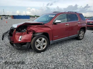 2012 GMC Terrain SLT-2 z VIN 2GKALWEK2C6394478, wystawiony jako Copart lot #59597855 z przebiegiem 69 443 mil mil oraz Szkoda całkowita • Salvage title. Historia ofert i sprzedaży dostępna na DreamBid. Obrazek 1.