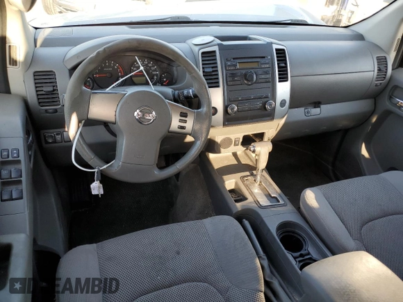 2010 Nissan Frontier SE с VIN 1N6AD0ER6AC448580, выставлен на аукционе Copart как лот 52199225 с пробегом 140 093 миль миль и Списание • Salvage title. История ставок и продаж доступна на DreamBid. Изображение 8.