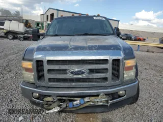 2009 Ford F-250 XL with VIN 1FTSX21Y49EA78771, listed as a Copart auction lot 72080524 with 200,183 mi miles and Salvage title. Bid and sale history available at DreamBid. Image 5.