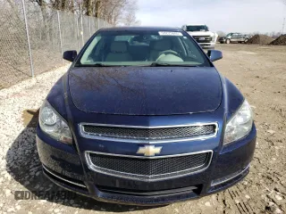 2009 Chevrolet Malibu 2LT with VIN 1G1ZJ577894141255, listed as a Copart auction lot 50225885 with 123,702 mi miles and Salvage Title. Bid and sale history available at DreamBid. Image 5.