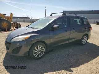 2014 Mazda 5 Touring with VIN JM1CW2CL3E0172950, listed as a Copart auction lot 55457625 with 225,450 mi miles and Clean Title. Bid and sale history available at carsss.com. Image 1.