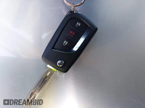 2024 Toyota RAV4 Hybrid LE with VIN JTMMWRFV0RD248035, listed as a IAAI auction lot 42339244 with 18,317 mi miles and . Bid and sale history available at DreamBid. Image 11.