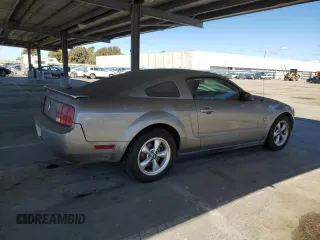 2009 Ford Mustang with VIN 1ZVHT80N295139306, listed as a Copart auction lot 47504065 with 184,947 mi miles and Clean Title. Bid and sale history available at carsss.com. Image 3.