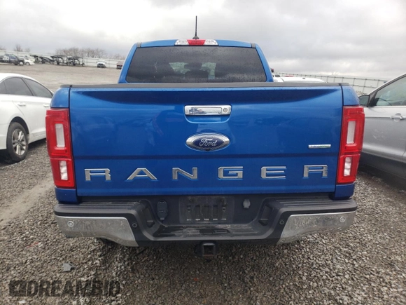 2019 Ford Ranger XL with VIN 1FTER4FH2KLA86901, listed as a Copart auction lot 37327303 with Not Provided miles and . Bid and sale history available at DreamBid. Image 6.