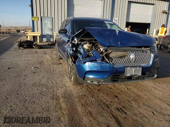 2020 Lincoln Corsair Standard z VIN 5LMCJ1D96LUL05341, wystawiony jako Copart lot #48064205 z przebiegiem 54 744 mil mil oraz Szkoda całkowita • Salvage title. Historia ofert i sprzedaży dostępna na DreamBid. Obrazek 12.