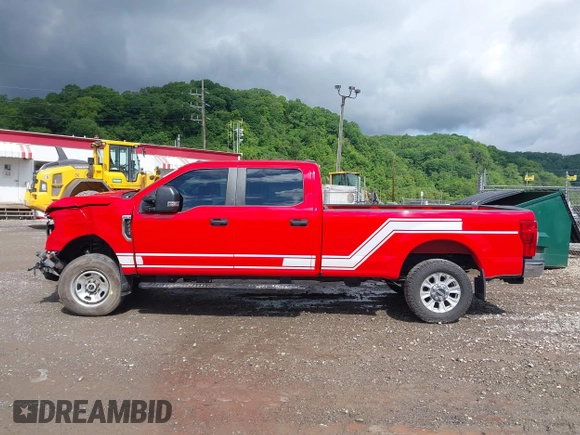 2022 Ford F-250 XL с VIN 1FT7W2B67NEC67785, выставлен на аукционе IAAI как лот 42302140 с пробегом 18 546 миль миль и . История ставок и продаж доступна на DreamBid. Изображение 15.