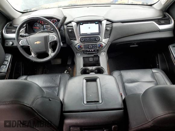 2019 Chevrolet Tahoe LT z VIN 1GNSCBKC6KR393012, wystawiony jako Copart lot #52938425 z przebiegiem 87 090 mil mil oraz Czysty tytuł • Clean title. Historia ofert i sprzedaży dostępna na DreamBid. Obrazek 8.