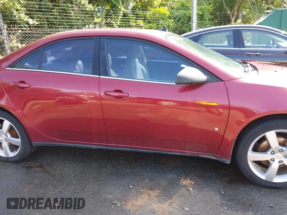 2008 Pontiac G6 GT z VIN 1G2ZH57N484211953, wystawiony jako IAAI lot #42292836 z przebiegiem 156 154 mil mil oraz . Historia ofert i sprzedaży dostępna na DreamBid. Obrazek 13.