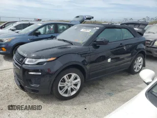 2017 Land Rover Range Rover Evoque HSE Dynamic with VIN SALVD5BG9HH199962, listed as a Copart auction lot 74189674 with Not provided miles and Non repairable. Bid and sale history available at DreamBid. Image 1.