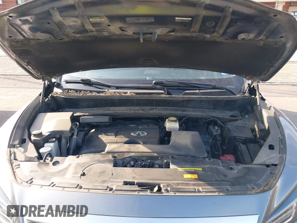 2019 Infiniti QX60 Luxe с VIN 5N1DL0MN3KC501363, выставлен на аукционе IAAI как лот 42658154 с пробегом 106 267 миль миль и . История ставок и продаж доступна на DreamBid. Изображение 10.