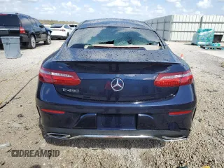 2019 Mercedes-Benz E 450 with VIN WDD1J6HB8KF082737, listed as a Copart auction lot 78810584 with 22,669 mi miles and Non Repairable. Bid and sale history available at DreamBid. Image 6.
