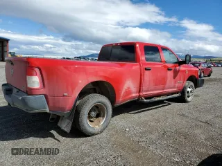 2021 Ram 3500 Tradesman with VIN 3C63RRGL0MG565753, listed as a Copart auction lot 43381555 with 117,784 mi miles and Salvage Title. Bid and sale history available at carsss.com. Image 3.